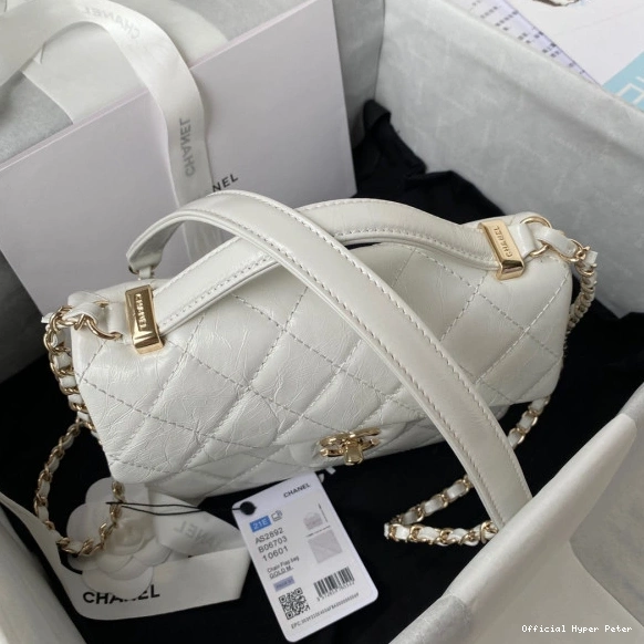 Hyper Peter BAG FLAP CHANEL 0815